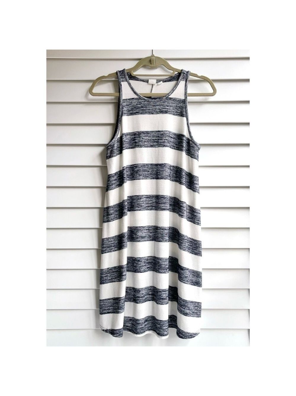 Gap Softspun Swing Tank Dress - Picture 3 of 7